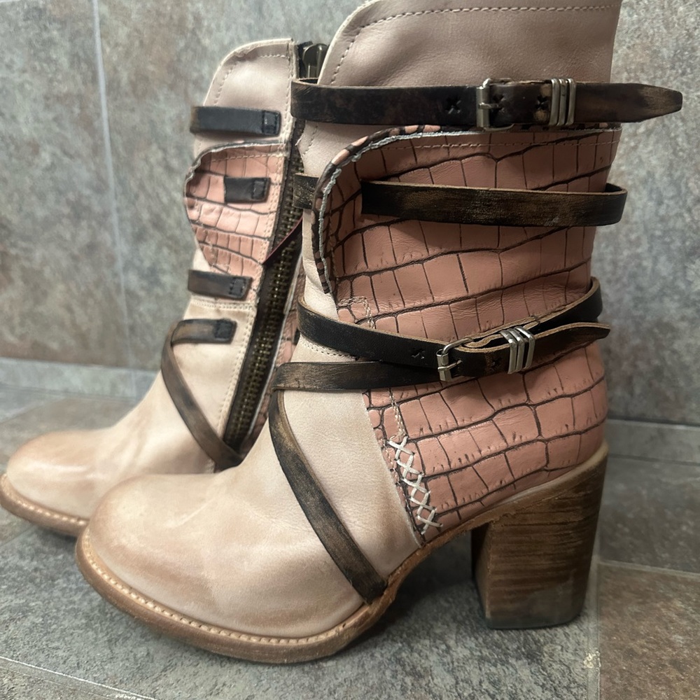 Freebird boots